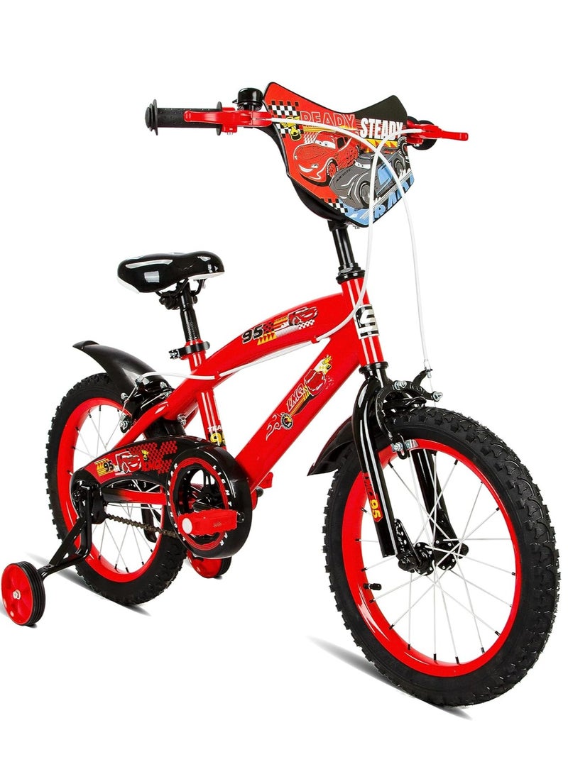 Spartan Disney Cars Bicycle 16inch