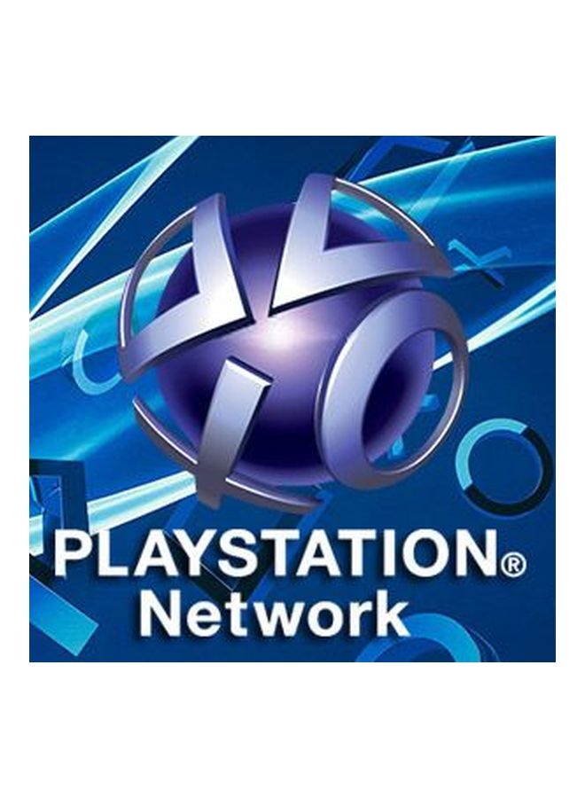 $50 PlayStation Network Card Blue