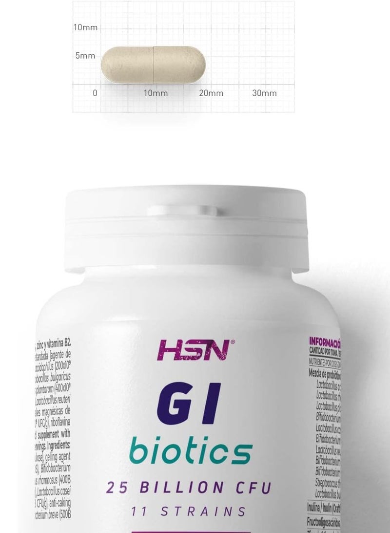 GI Biotics (ferments) 25B CFU - 120 veg caps