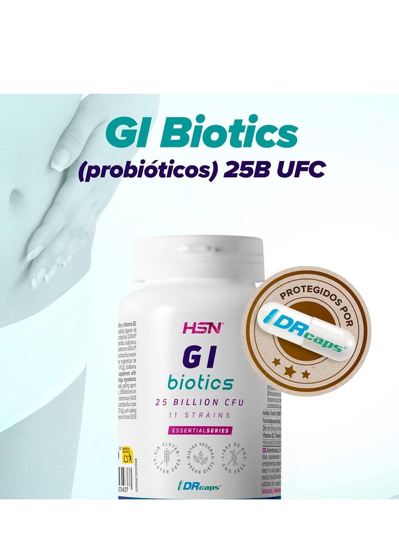 GI Biotics (ferments) 25B CFU - 120 veg caps