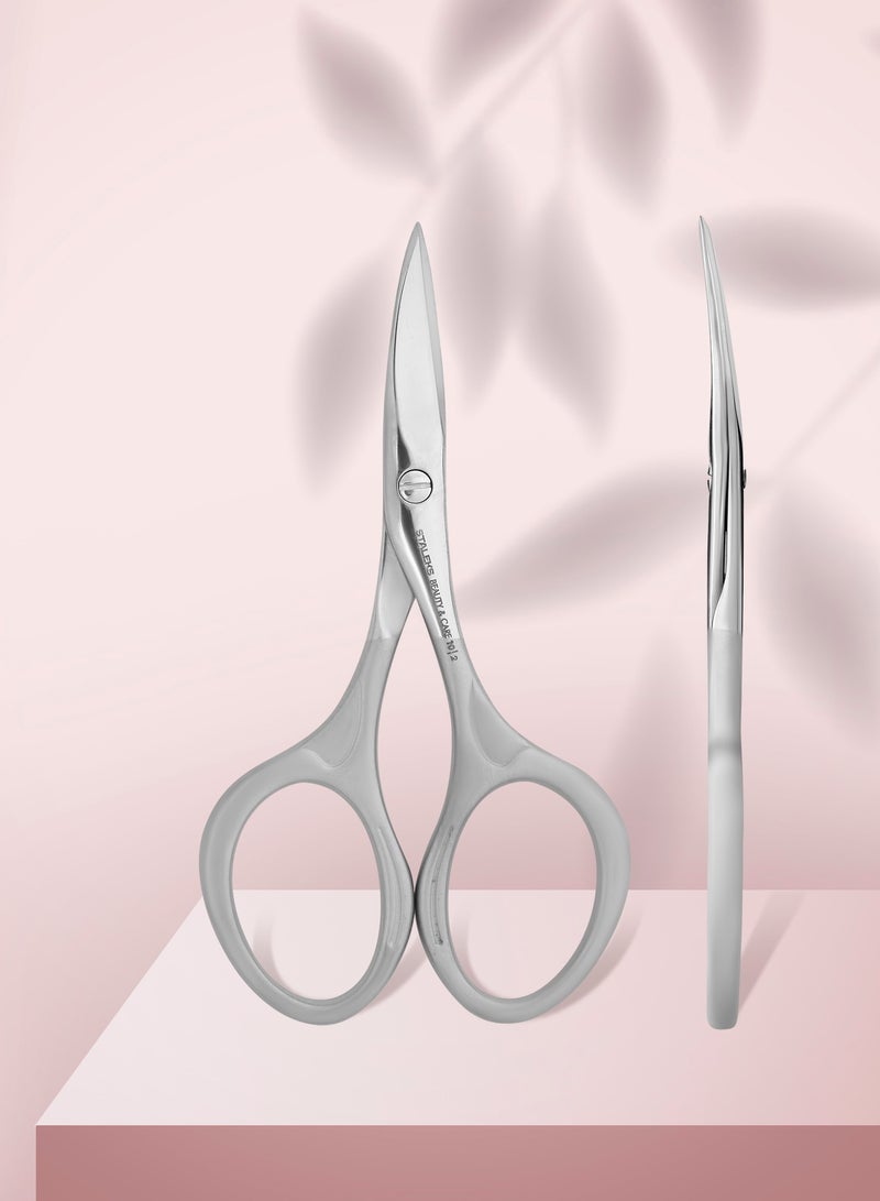 Matte Nail Scissors - BEAUTY & CARE 10 | TYPE 2