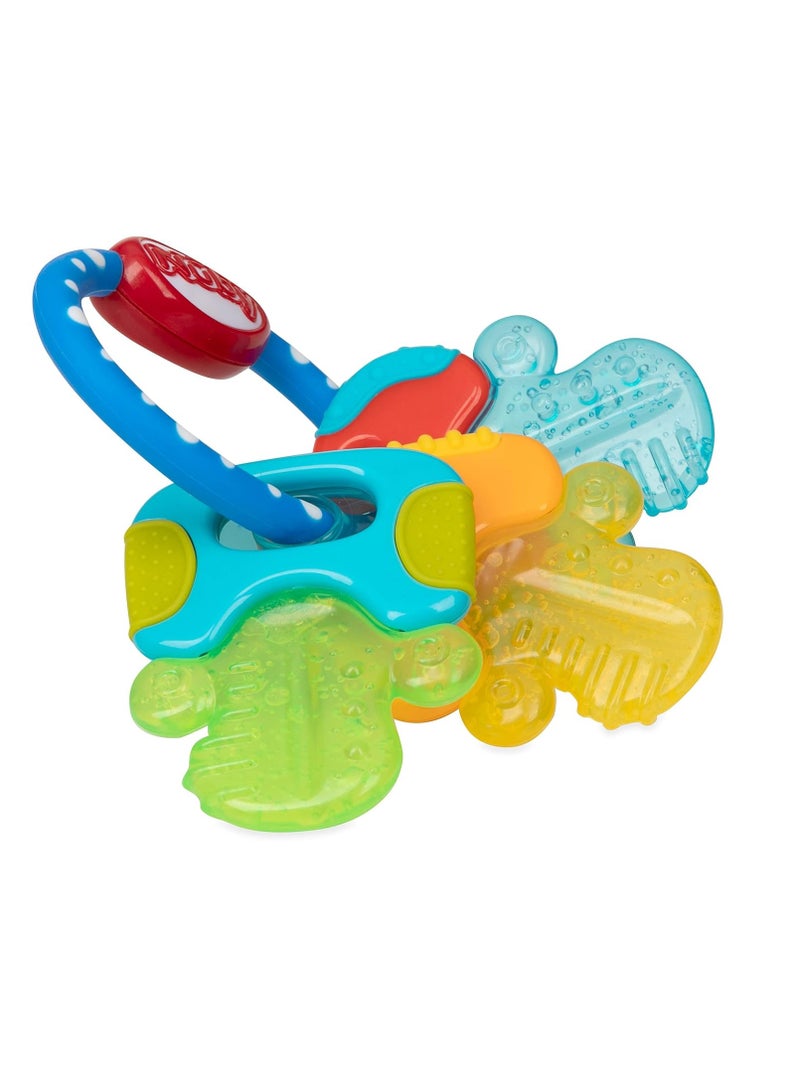 Nuby Ice Gel Teether Keys