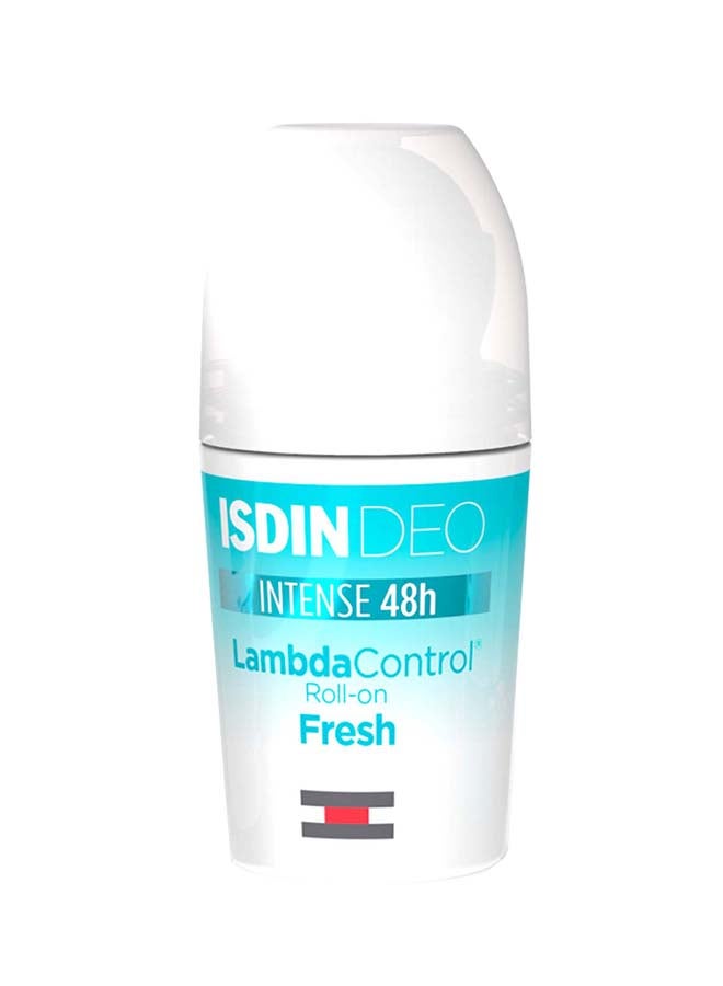 Isdin Deo Lambda Control Fresh Roll On 50Ml 50ml