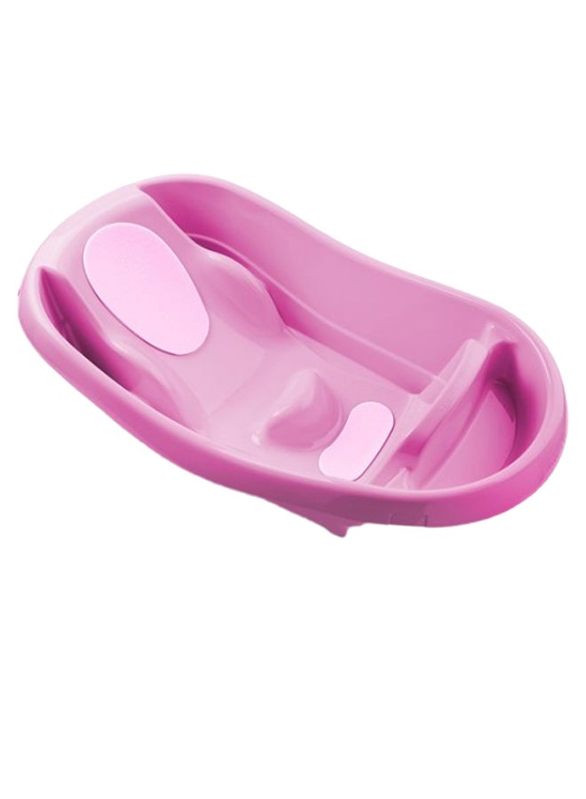 Comfy Clean Deluxe Baby Bath Tub With Hammock