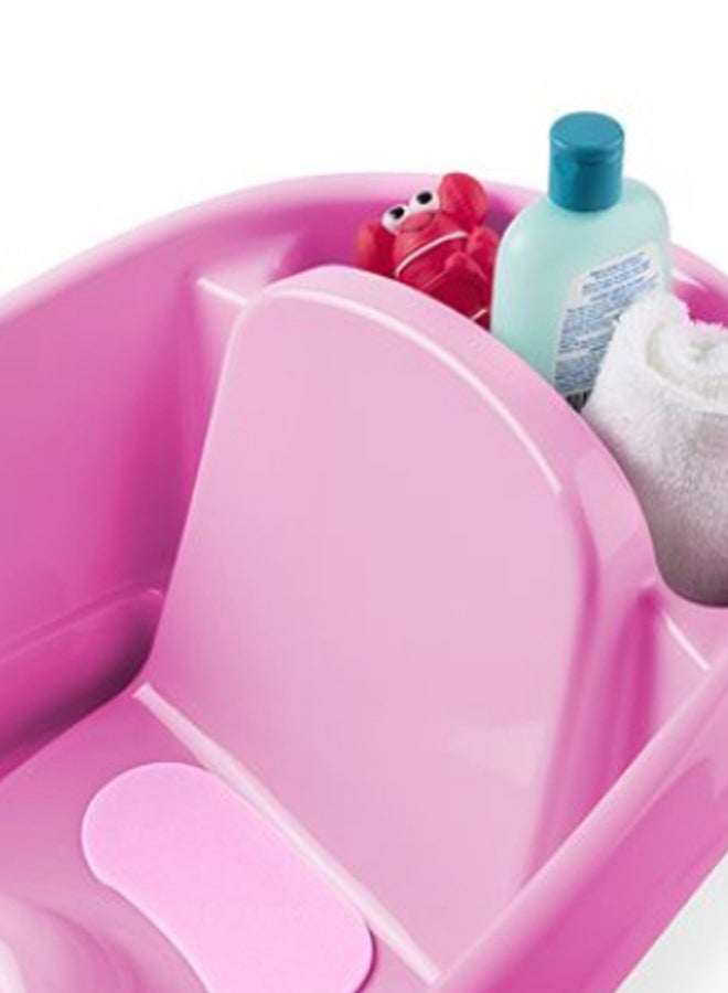 Comfy Clean Deluxe Baby Bath Tub With Hammock