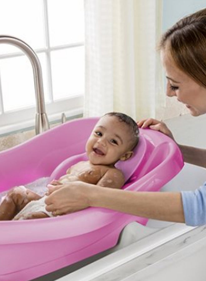 Comfy Clean Deluxe Baby Bath Tub With Hammock