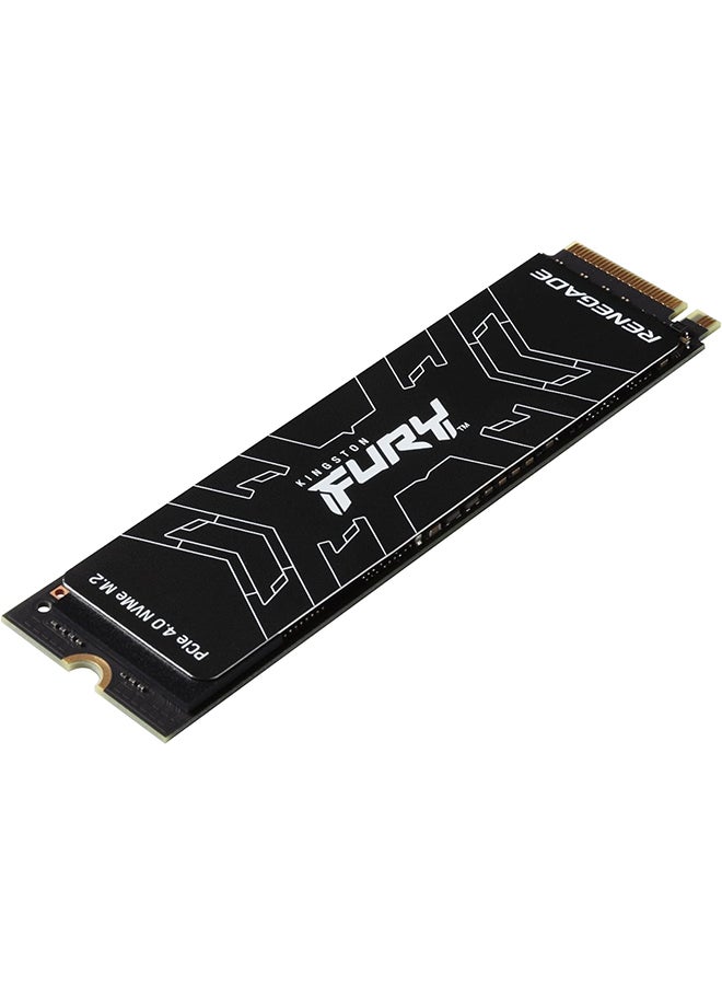 500G FURY RENEGADE M.2 2280 PCIe 4.0 NVM 500 GB