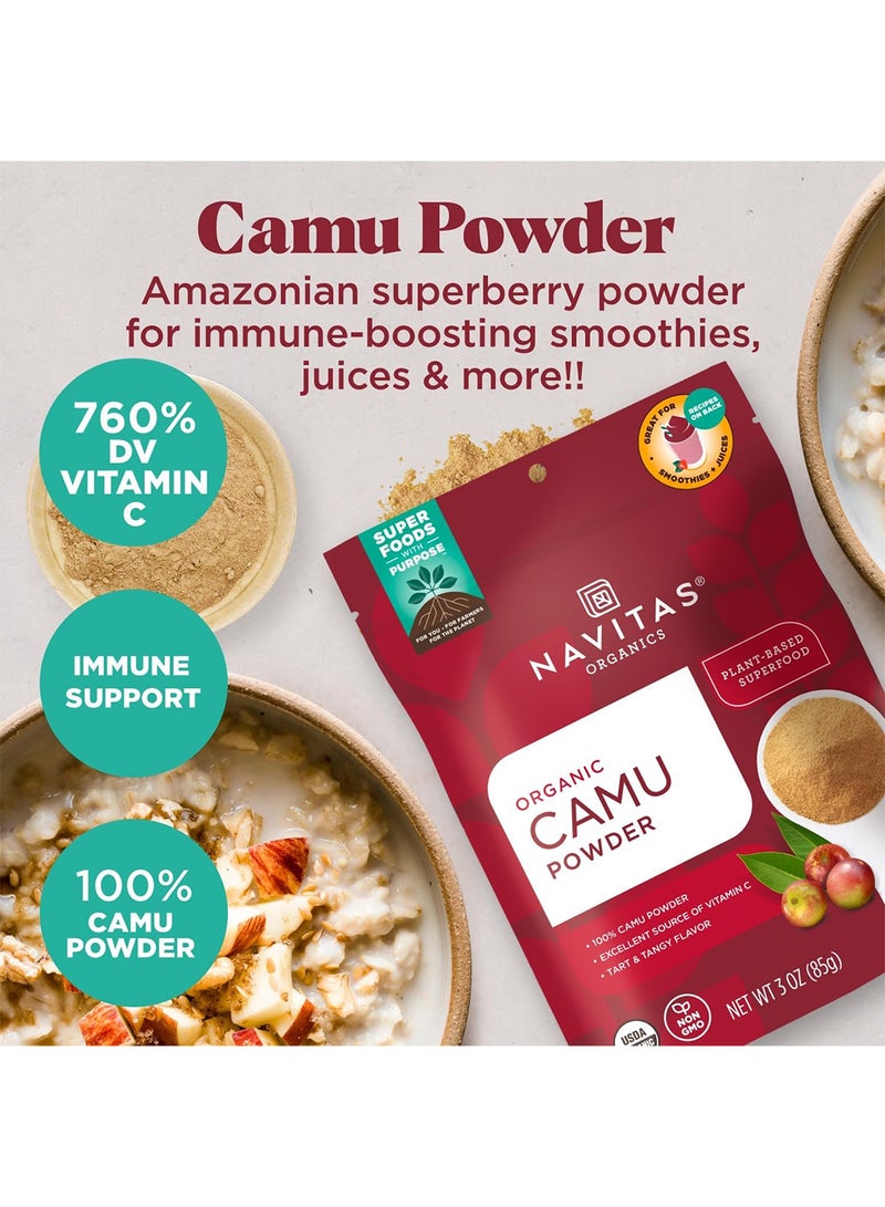 Camu Powder 3 oz