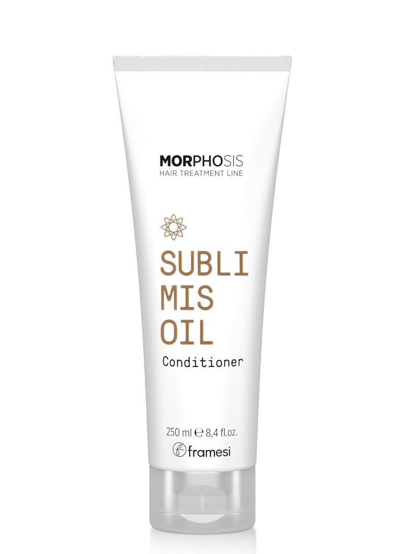 MORPHOSIS - SUBLIMIS OIL CONDITIONER 250ML