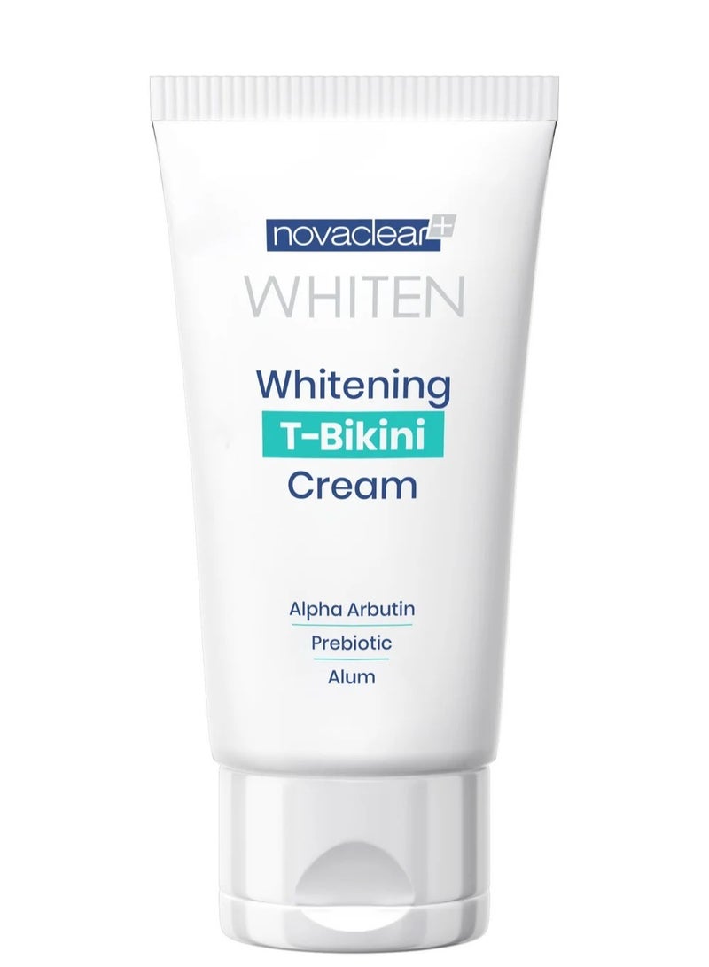 Novaclear Whitening T-Bikini Cream 50ml