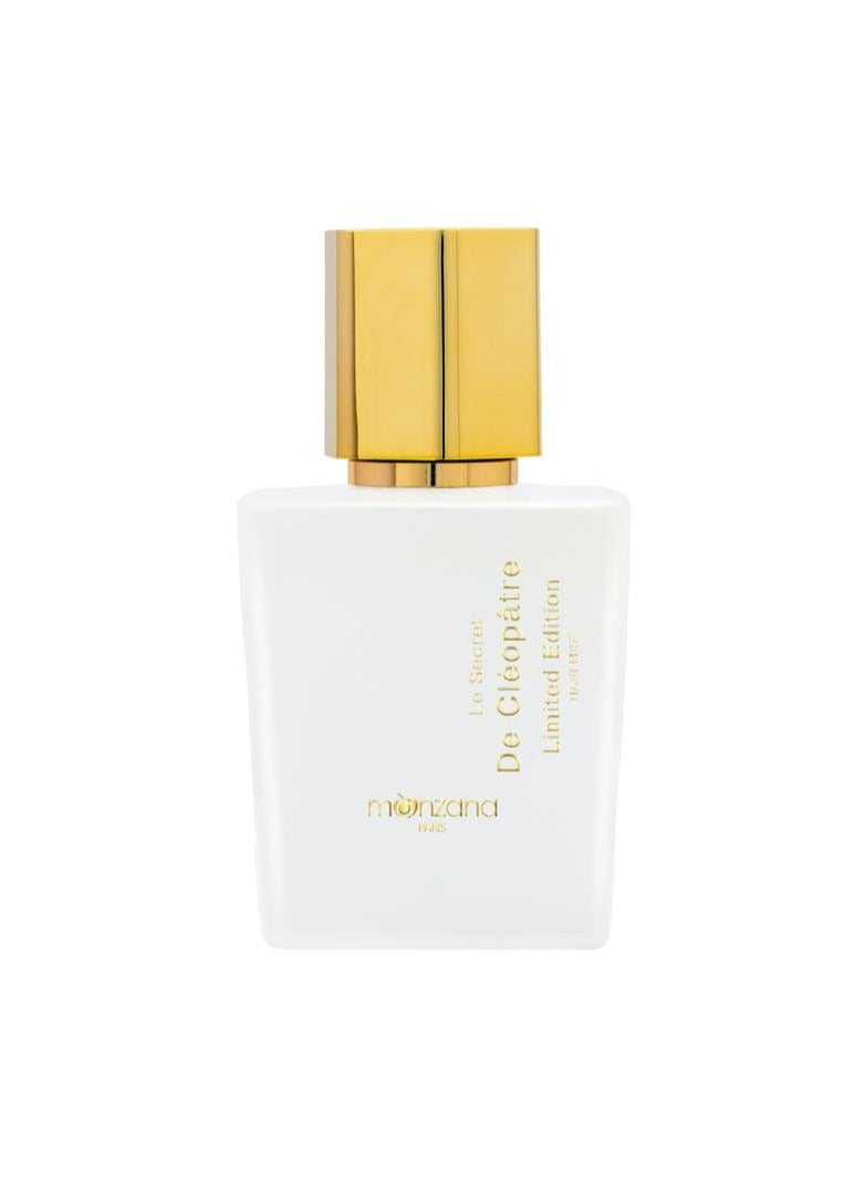 Manzana Le Secret De Cleopatre Limited Edition Hair Mist For Women