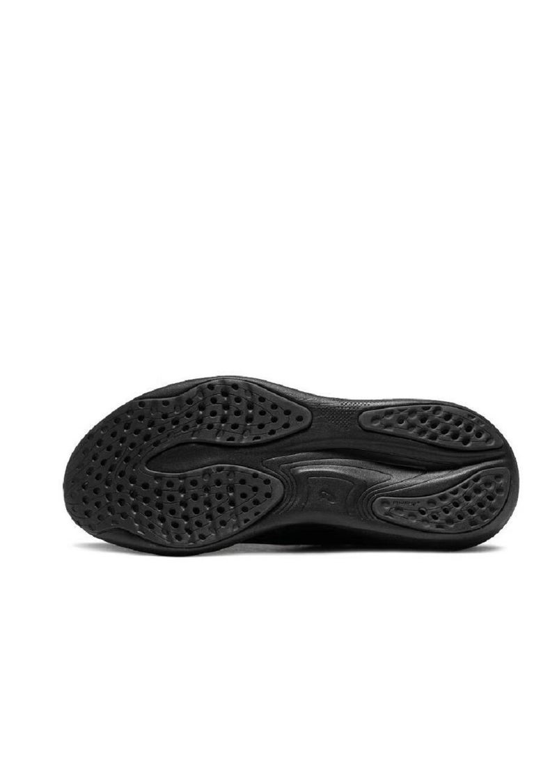 Men and Women Gel-Nimbus 25 Outdoor Running Sneakers All Black