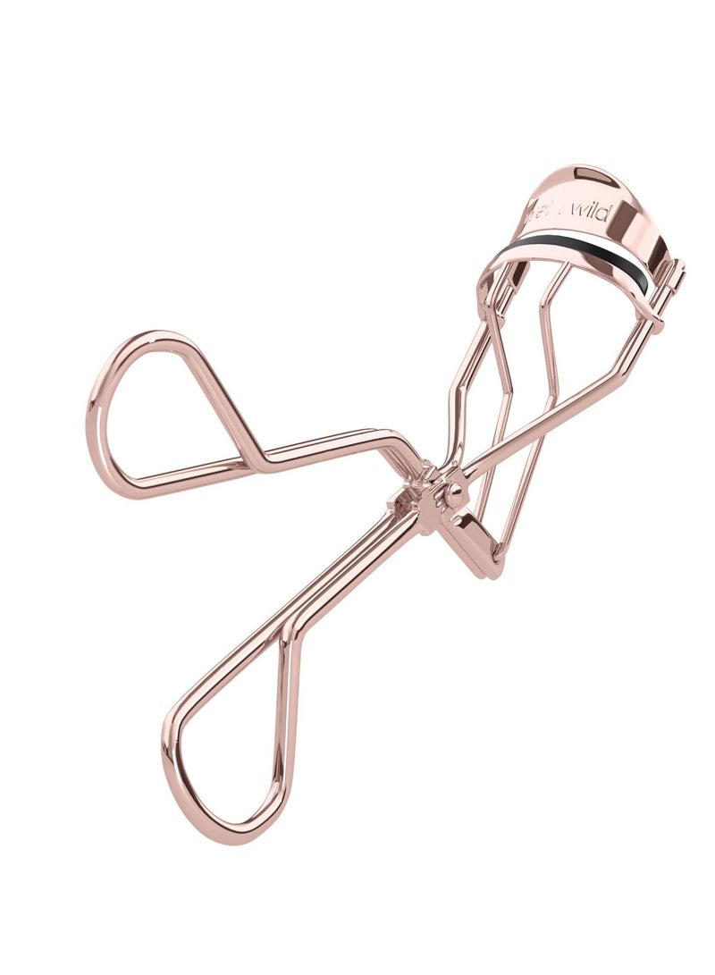 High On Lash Eyelash Curler With Comfort Grip Rosegold