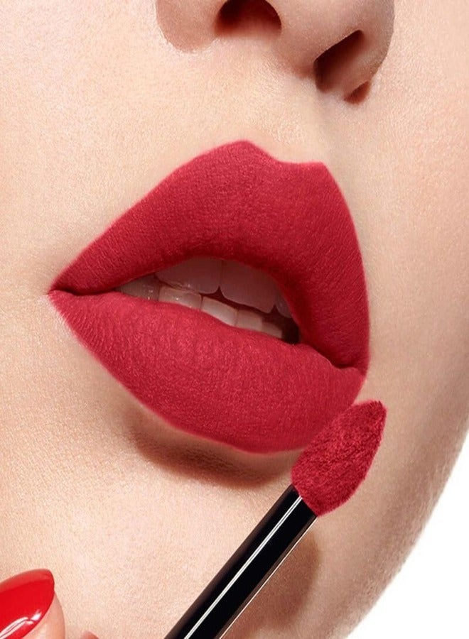 Rouge Dior Forever Liquid Lipstick 760 Forever Glam – 6ml | Ultra-Pigmented, Transfer-Proof, Long-Lasting Matte Finish