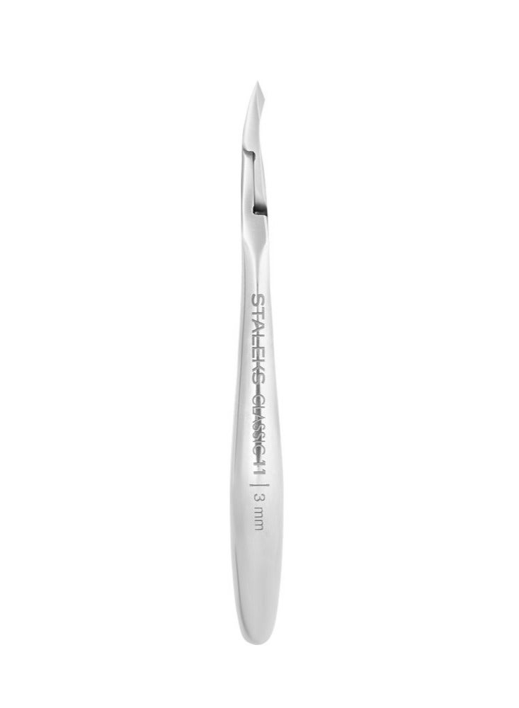 Cuticle Nippers Staleks - Classic 11 | 3 mm