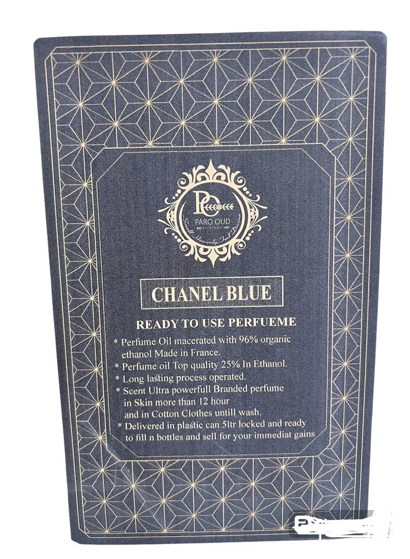 Chanel Blue Readymade 30% Concentrated