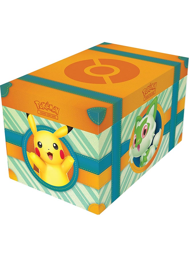 Paldea Adventure  - Treasure Chest EN( 4 / case)