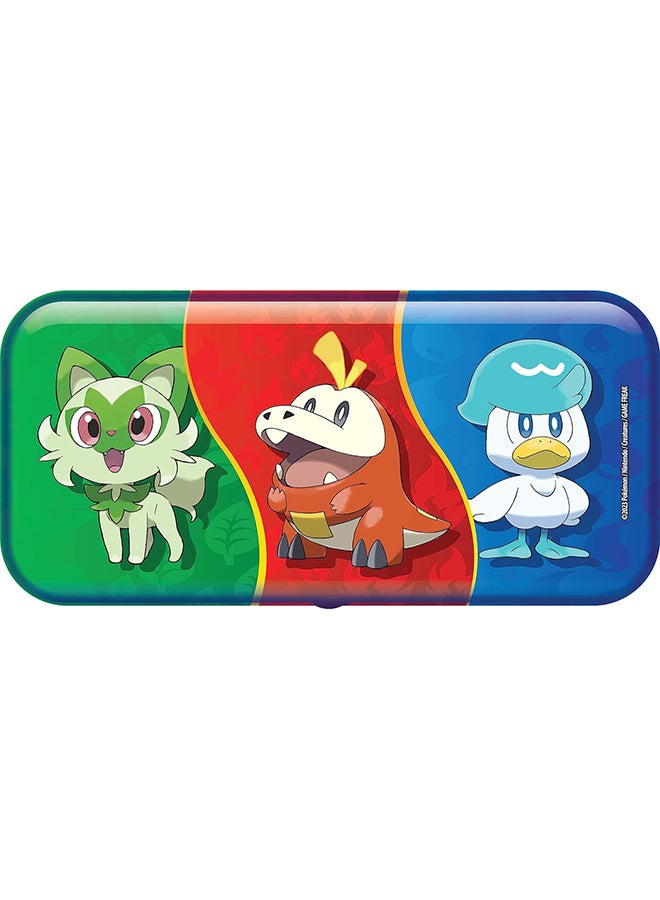 POKEMON TCG -Back To School Pencil Tin  (12 pcs/case) 2023