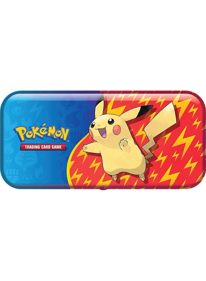 POKEMON TCG -Back To School Pencil Tin  (12 pcs/case) 2023