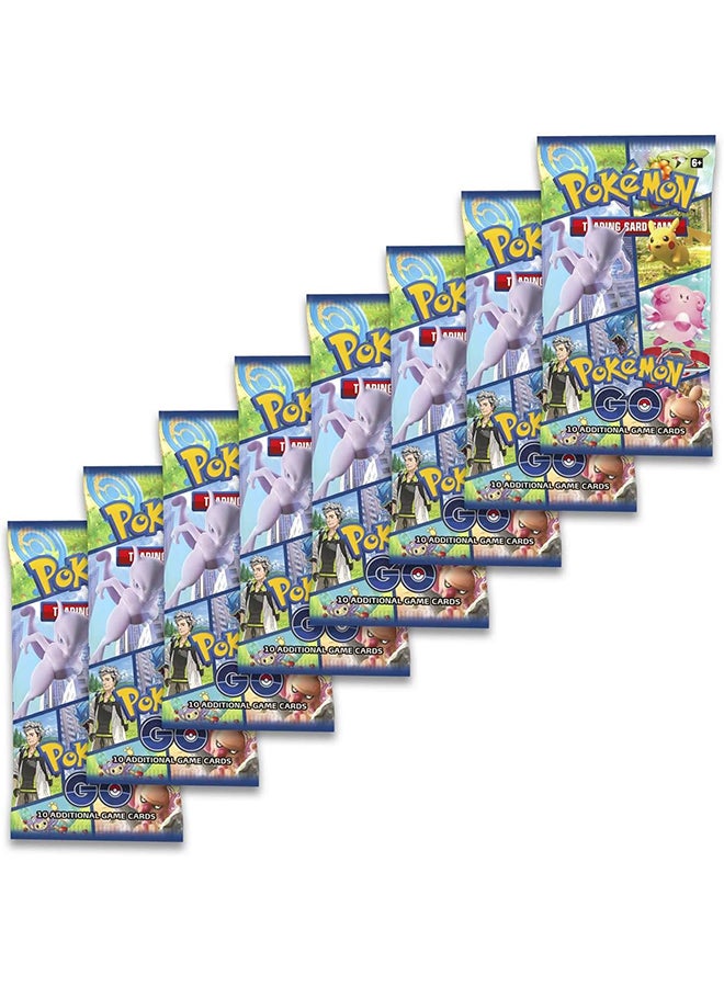 PKM-SWSH 10.5 POKEMON GO PREMIUM COLLECTION -RADIANT EEVEE (6/CASE)