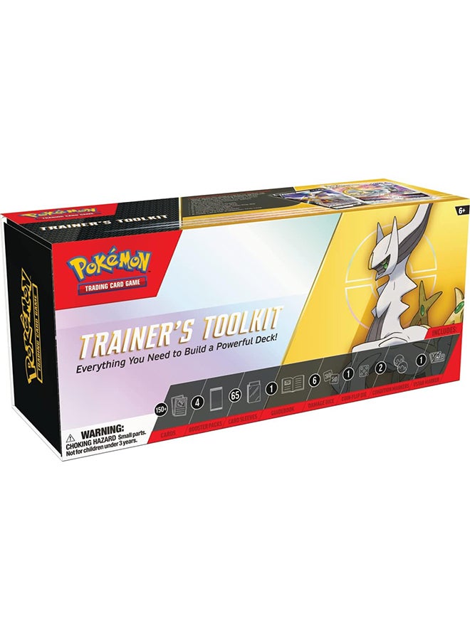 POKEMON TCG -TRAINERS TOOL KIT - 2023 (6/CASE)