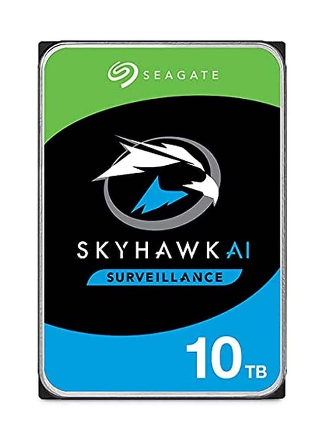 10TB SkyHawk AI 7200 Rpm 3.5