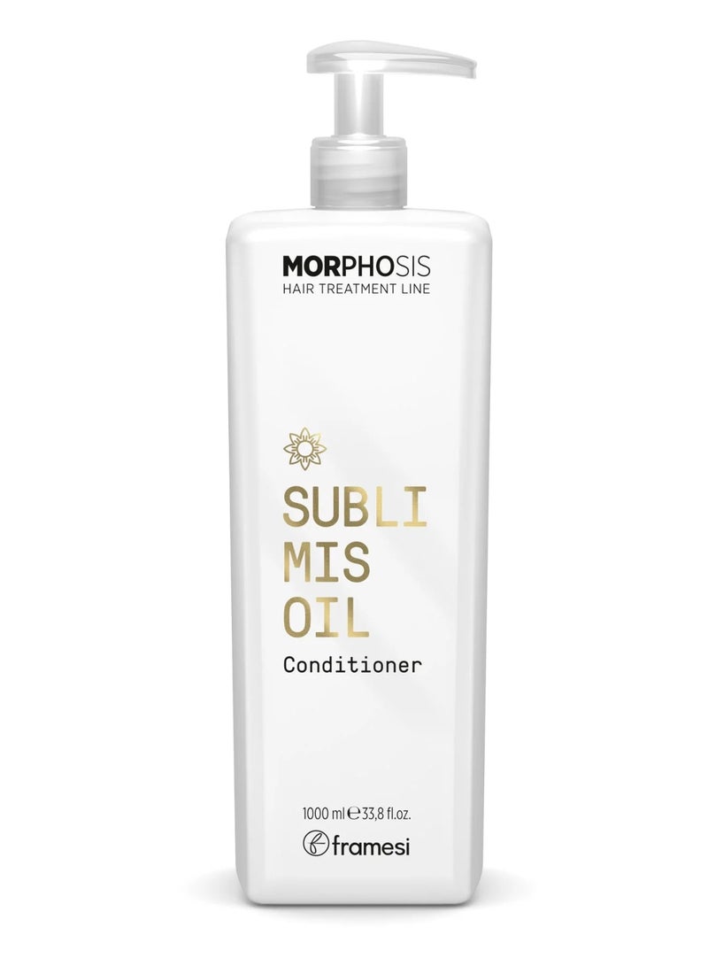 MORPHOSIS - SUBLIMIS OIL CONDITIONER 1000 ML