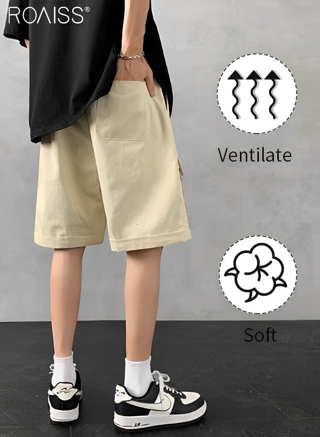 Summer Shorts for Men Stylish -Resistant Mens Shorts Casual Big and Tall Shorts for Men Durable Comfortable High Quality Shorts