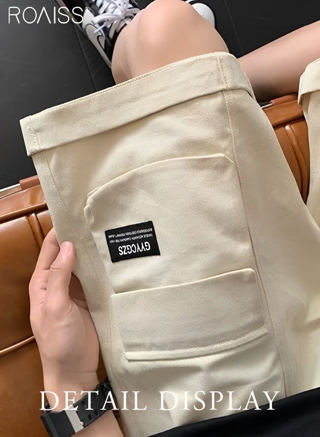 Summer Shorts for Men Stylish -Resistant Mens Shorts Casual Big and Tall Shorts for Men Durable Comfortable High Quality Shorts
