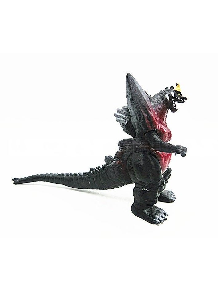 10-Piece Godzilla Action Figure Toy Set