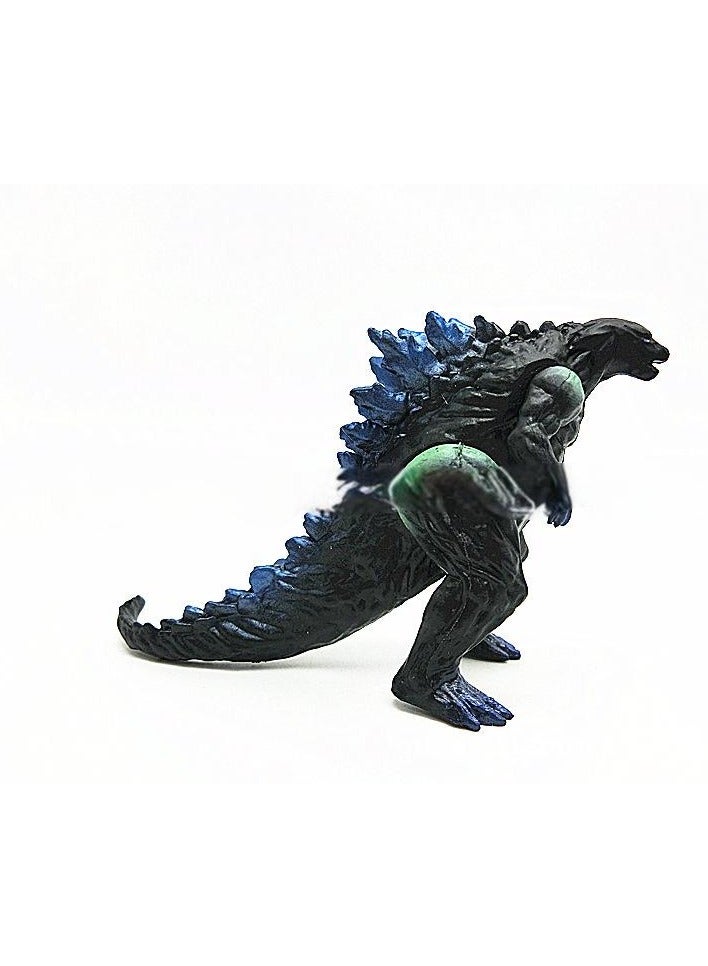 10-Piece Godzilla Action Figure Toy Set