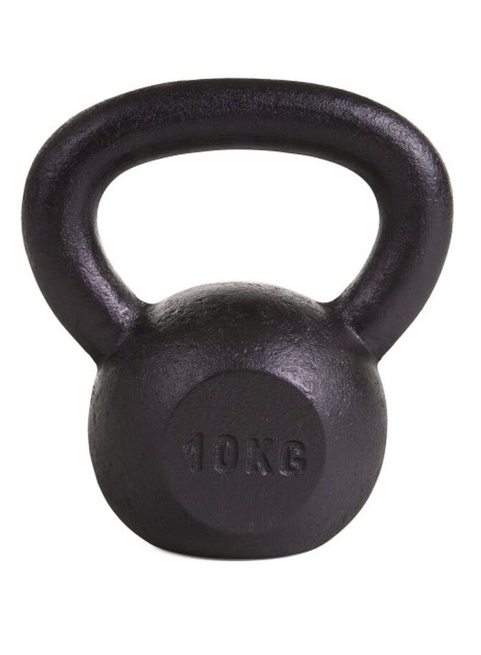Cast Iron Kettlebell 10Kg Db2184