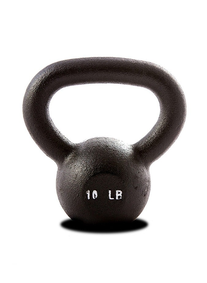 Cast Iron Kettlebell 10Kg Db2184
