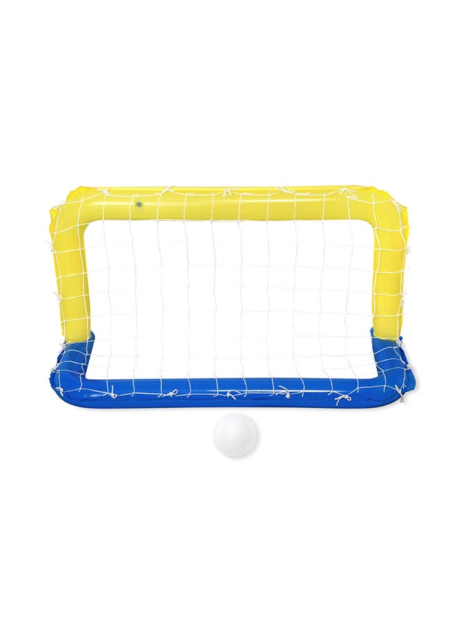 Water Polo Swimming Pool Game Set 142x76cm