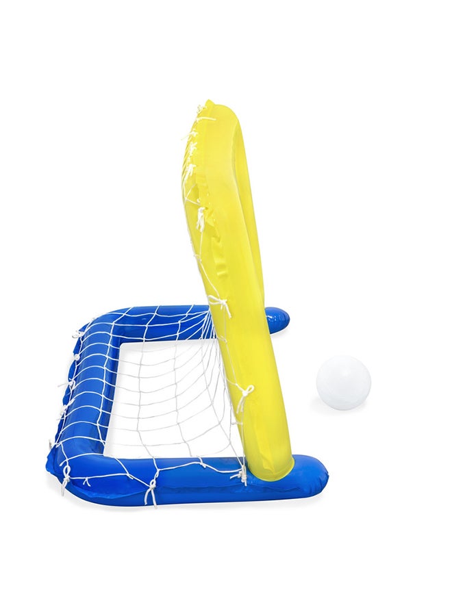 Water Polo Swimming Pool Game Set 142x76cm