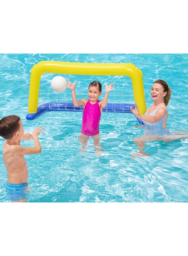 Water Polo Swimming Pool Game Set 142x76cm