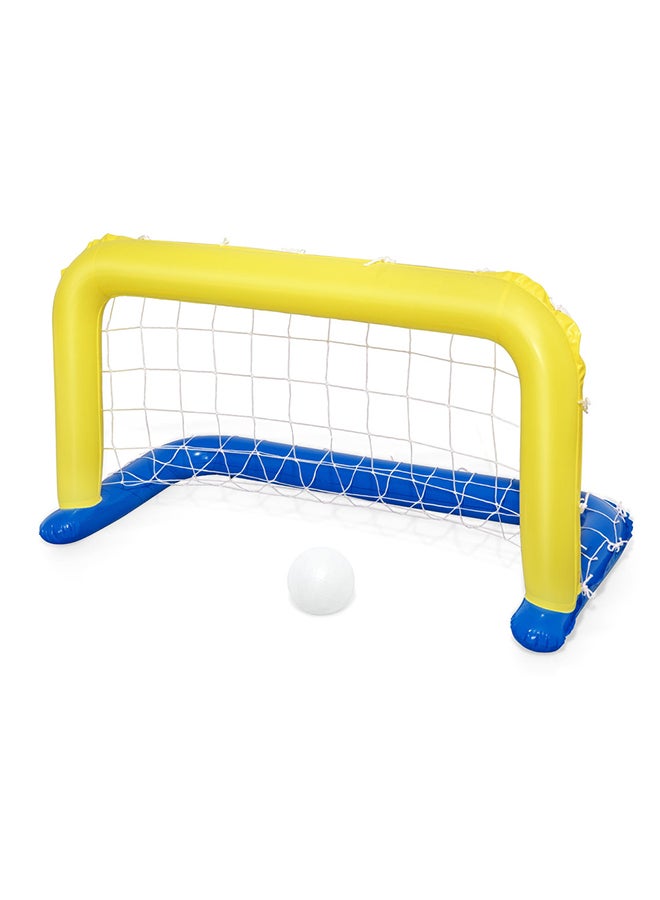 Water Polo Swimming Pool Game Set 142x76cm