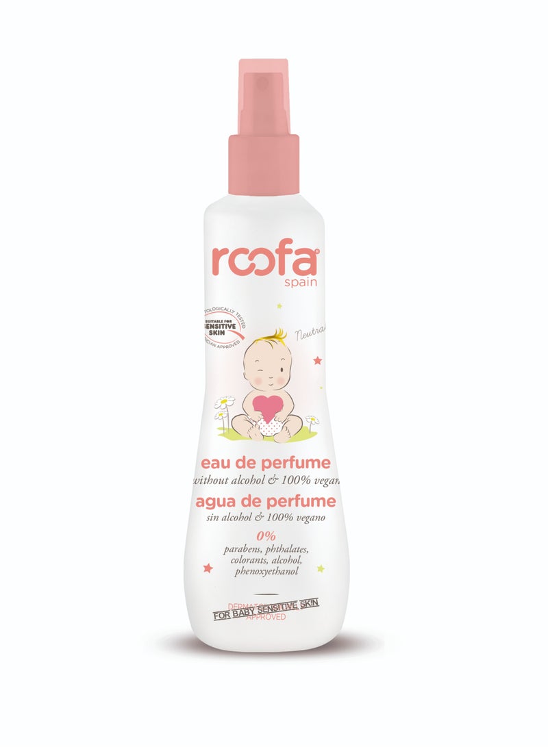 Eau De Parfum for Babies 200ml