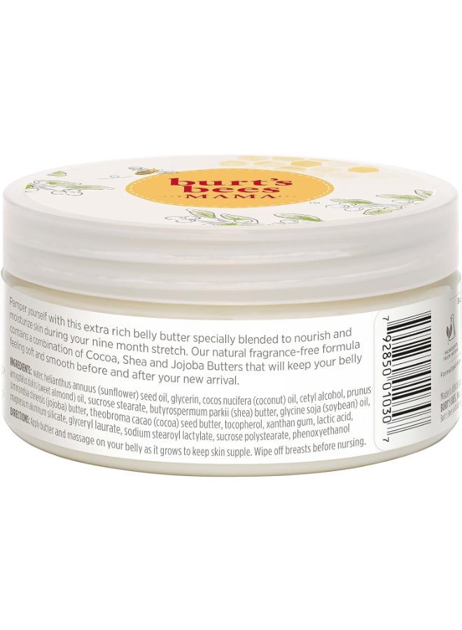 Mama Bee Belly Butter 6.5 Oz