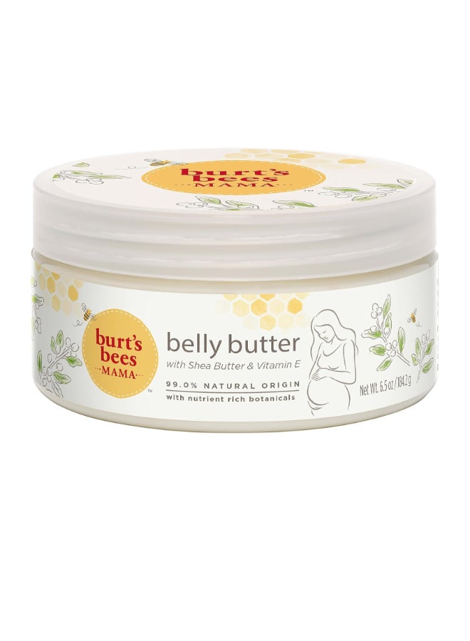 Mama Bee Belly Butter 6.5 Oz