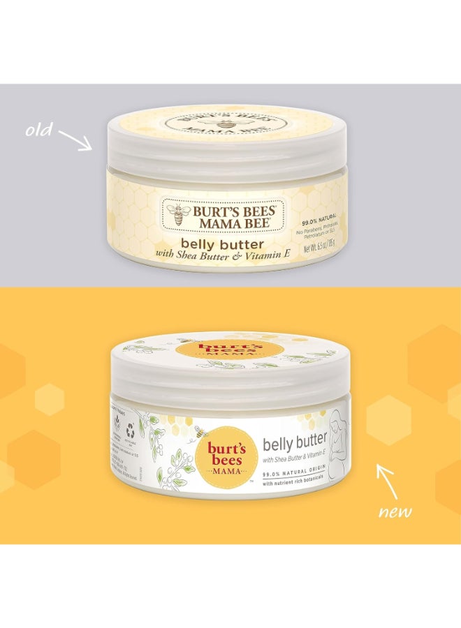 Mama Bee Belly Butter 6.5 Oz