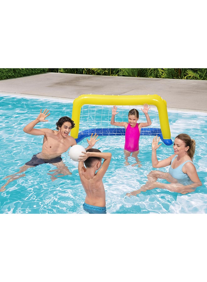 Water Polo Swimming Pool Game Set 142x76cm