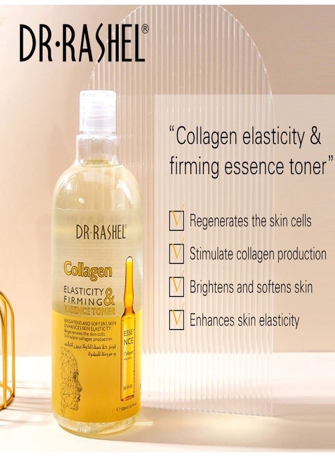 DR. RASHEL Collagen Skin Care Cleaning Set Make Up Remover