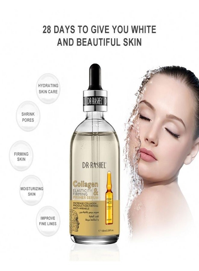 DR. RASHEL Collagen Skin Care Cleaning Set Make Up Remover