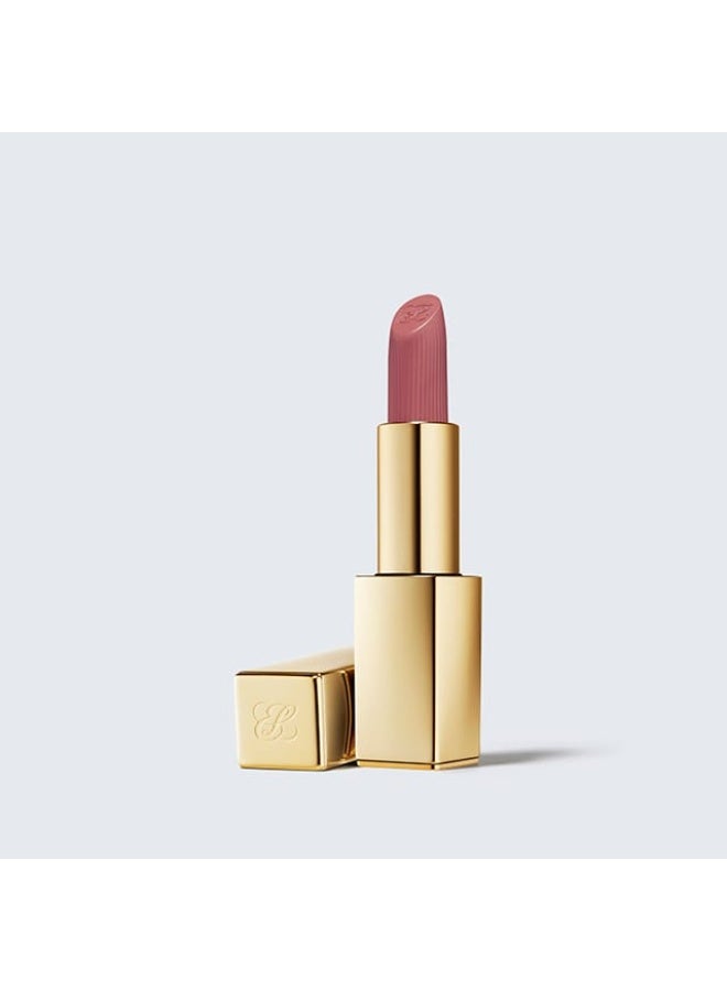 Pure Color Lipstick Matte - In Control