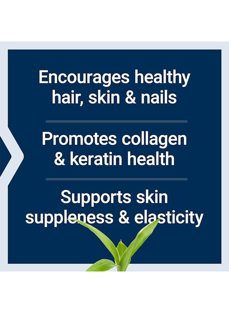 Hair, Skin And Nails Rejuvenation Formula With Verisol - 120 Tablets