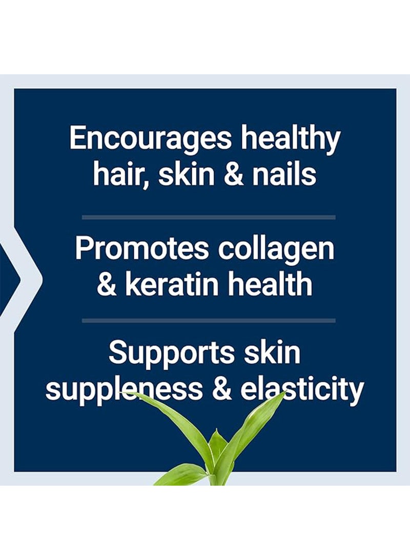 Hair Skin And Nails Collagen Plus Formula - 120 Tablets