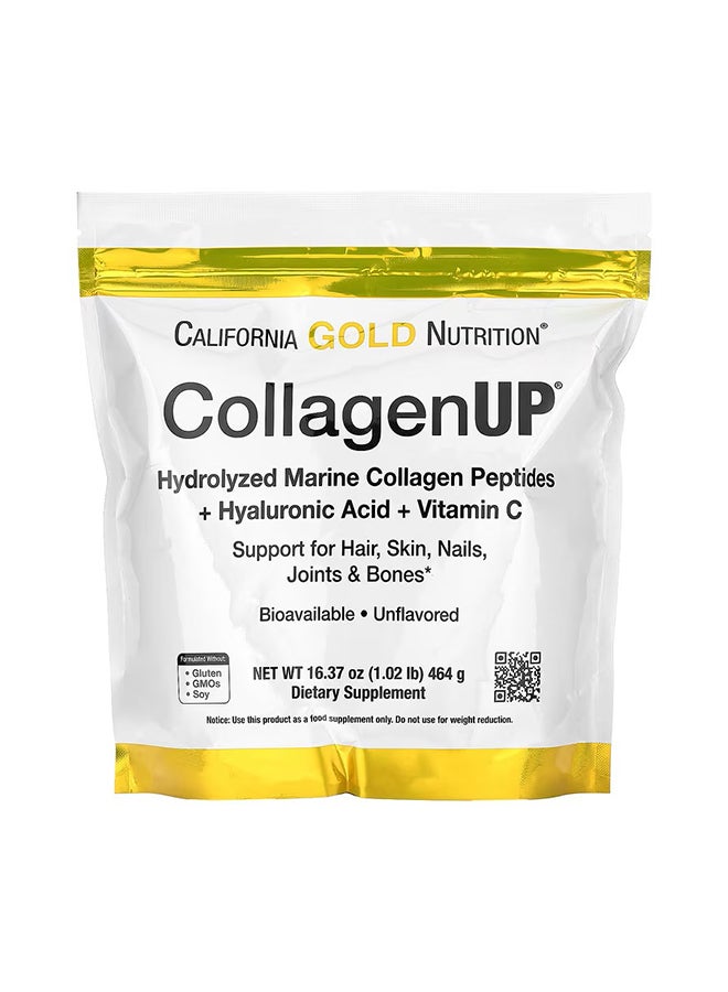 CollagenUP Marine Collagen Unflavored