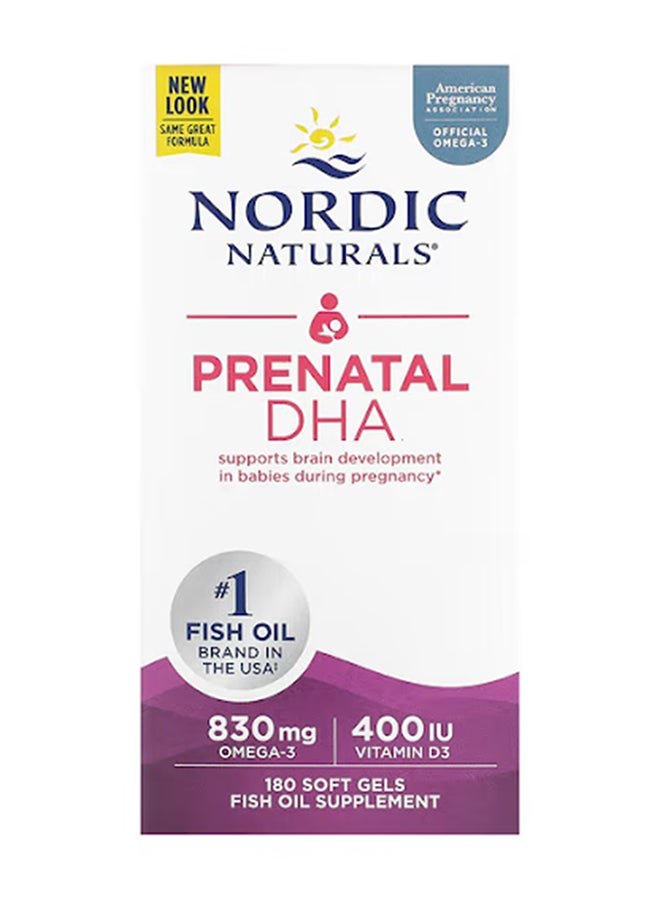 Prenatal DHA 90 Softgels