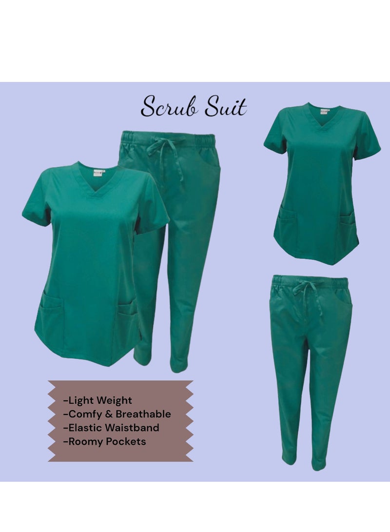 MedArmour Medical Scrubs Uniforms